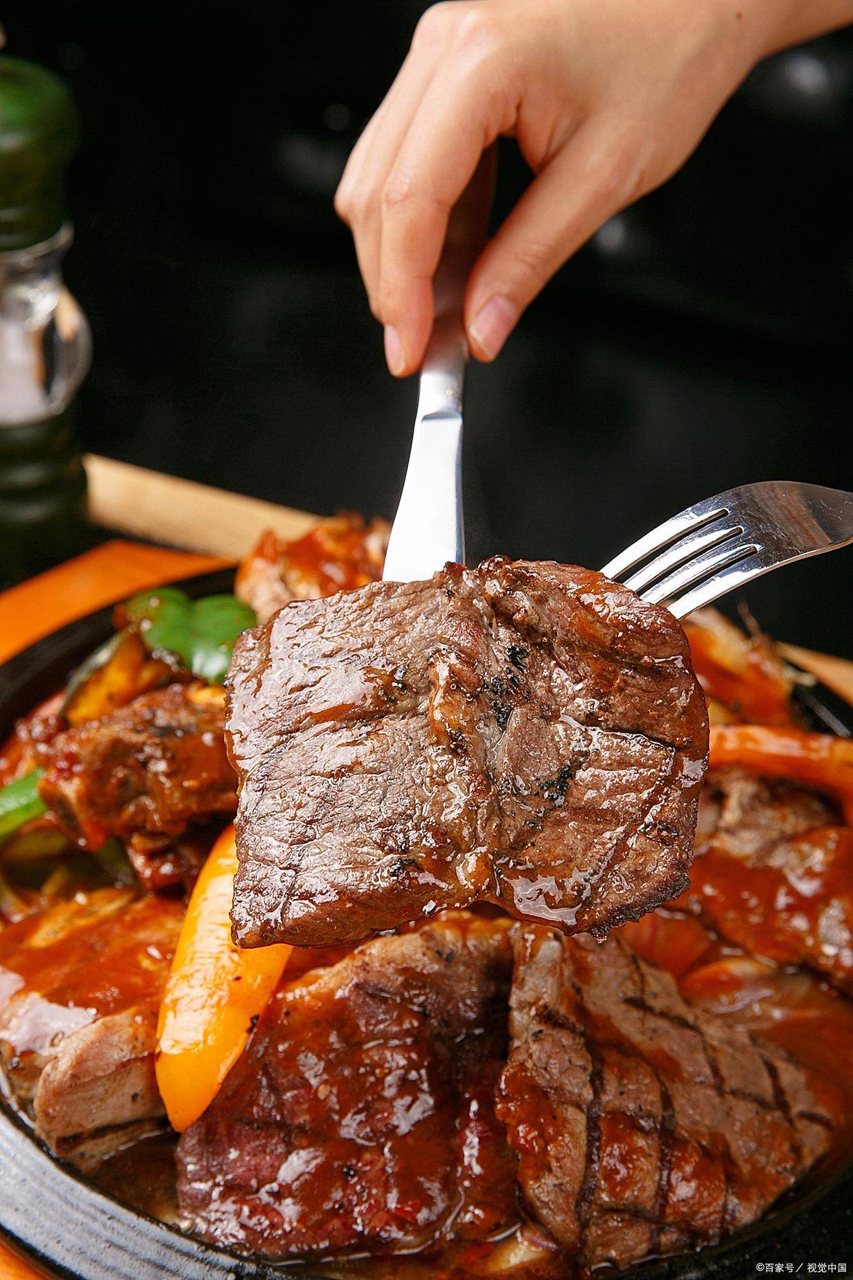 整切牛排和原切牛排的区别:全面解析,教你如何挑选最优质的牛排_加工