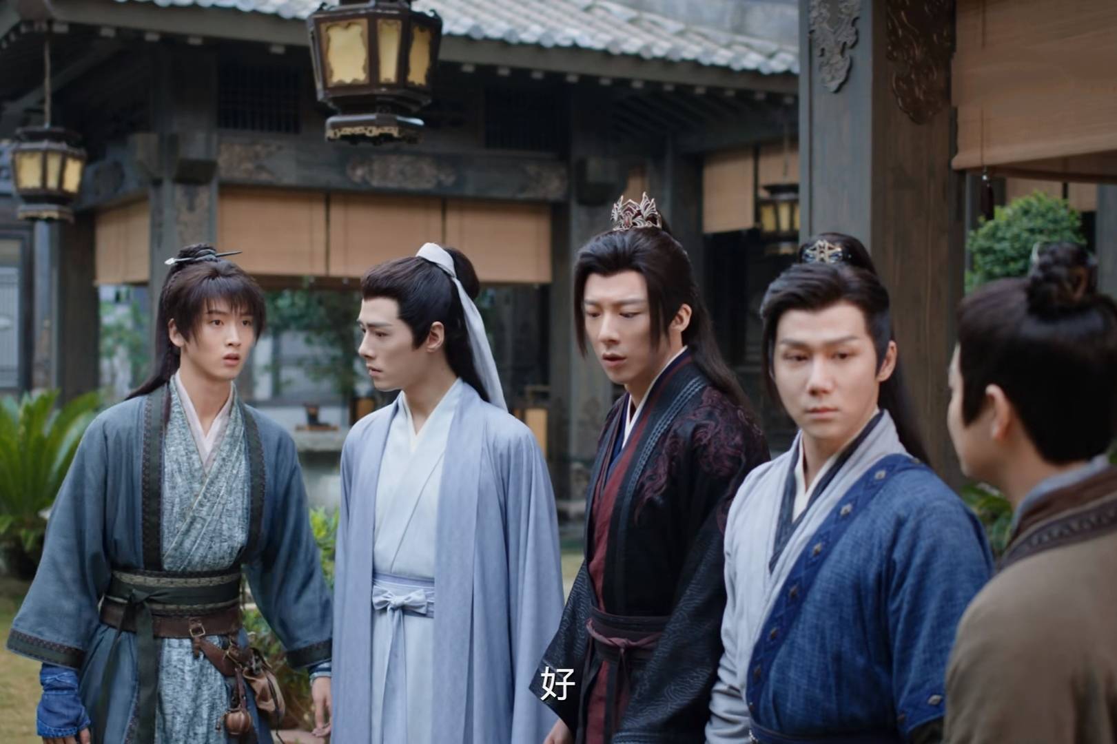 杨盈铤而走险,执意嫁给安帝,背后藏着多狠的算计_梧帝_丹阳_安国