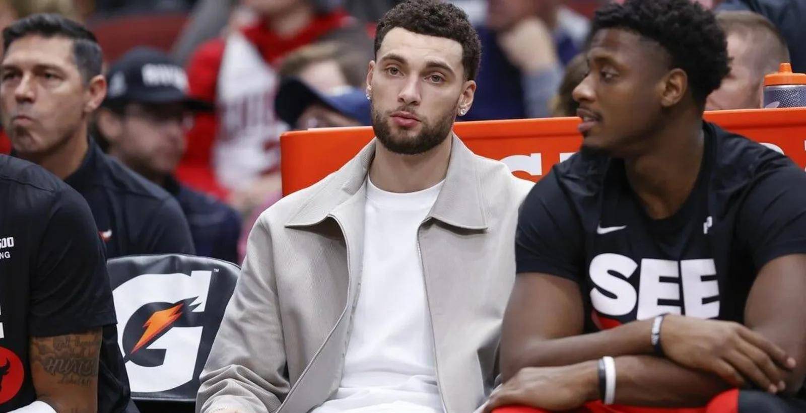 拉文公开向公牛示爱表忠心!