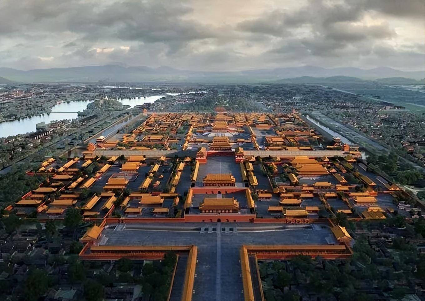 明朝迁都北京,为啥还在南京留下六部?