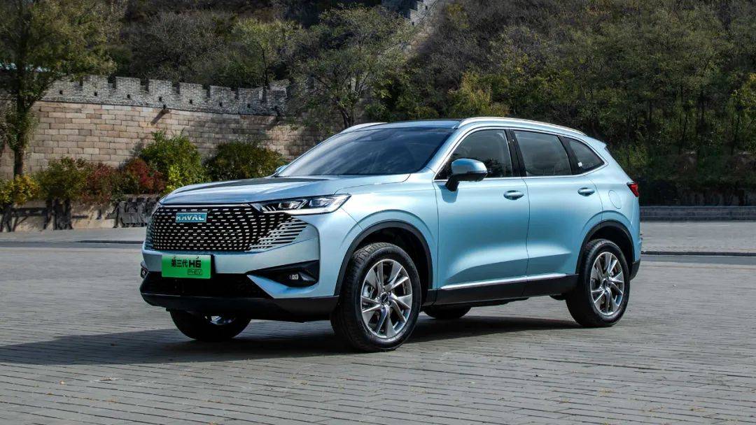只不过,长城如今面临的问题依旧是新能源车型销量比较乏力,没有像宋