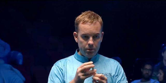 马克·艾伦夺得2023年斯诺克单局限时赛冠军,战胜曹宇鹏_决赛_阿里斯