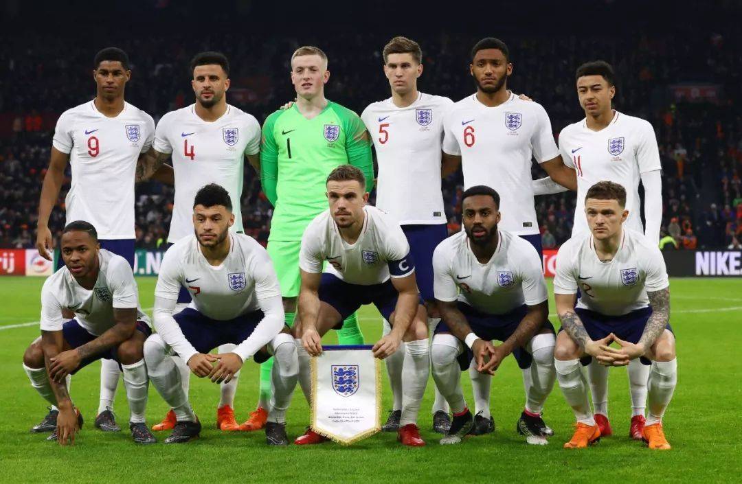 英格兰阵容 26人大名单 他们究竟强在何处_军团_凯恩_主力门将