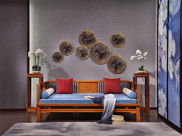 高端艺术家具品牌:美联红木,给您打造一个雅韵的阅读空间_书房_书架