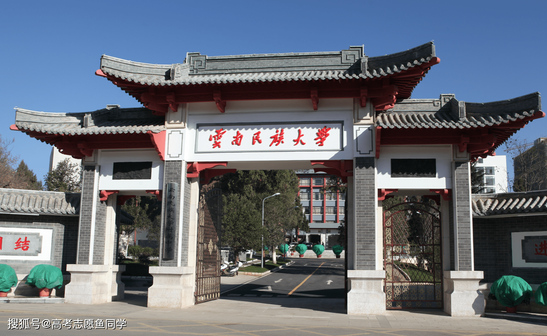 西南地区这4所"民族大学"盘点,报考难度不算大,就业率还挺高_管理