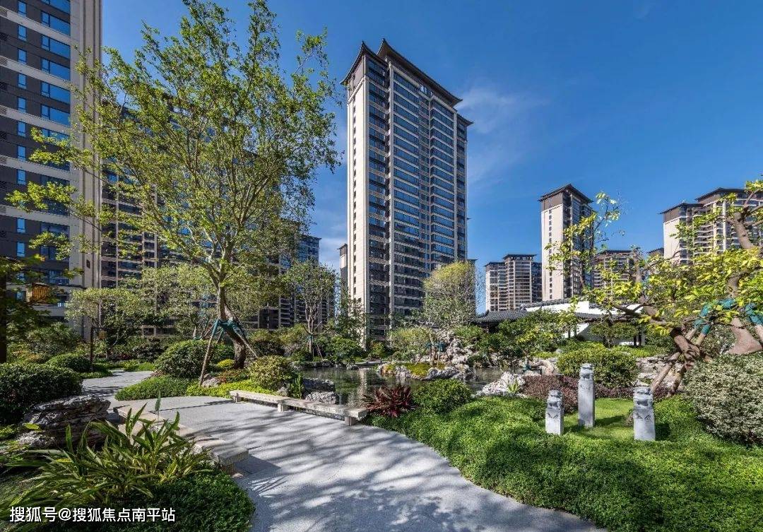 建发映月售楼中心)首页网站丨楼盘详情-价格-户型-配套_水头_空间