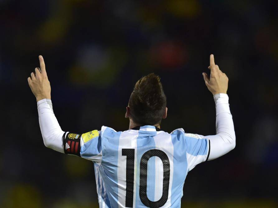 恭喜梅西!入围两大权威榜单!