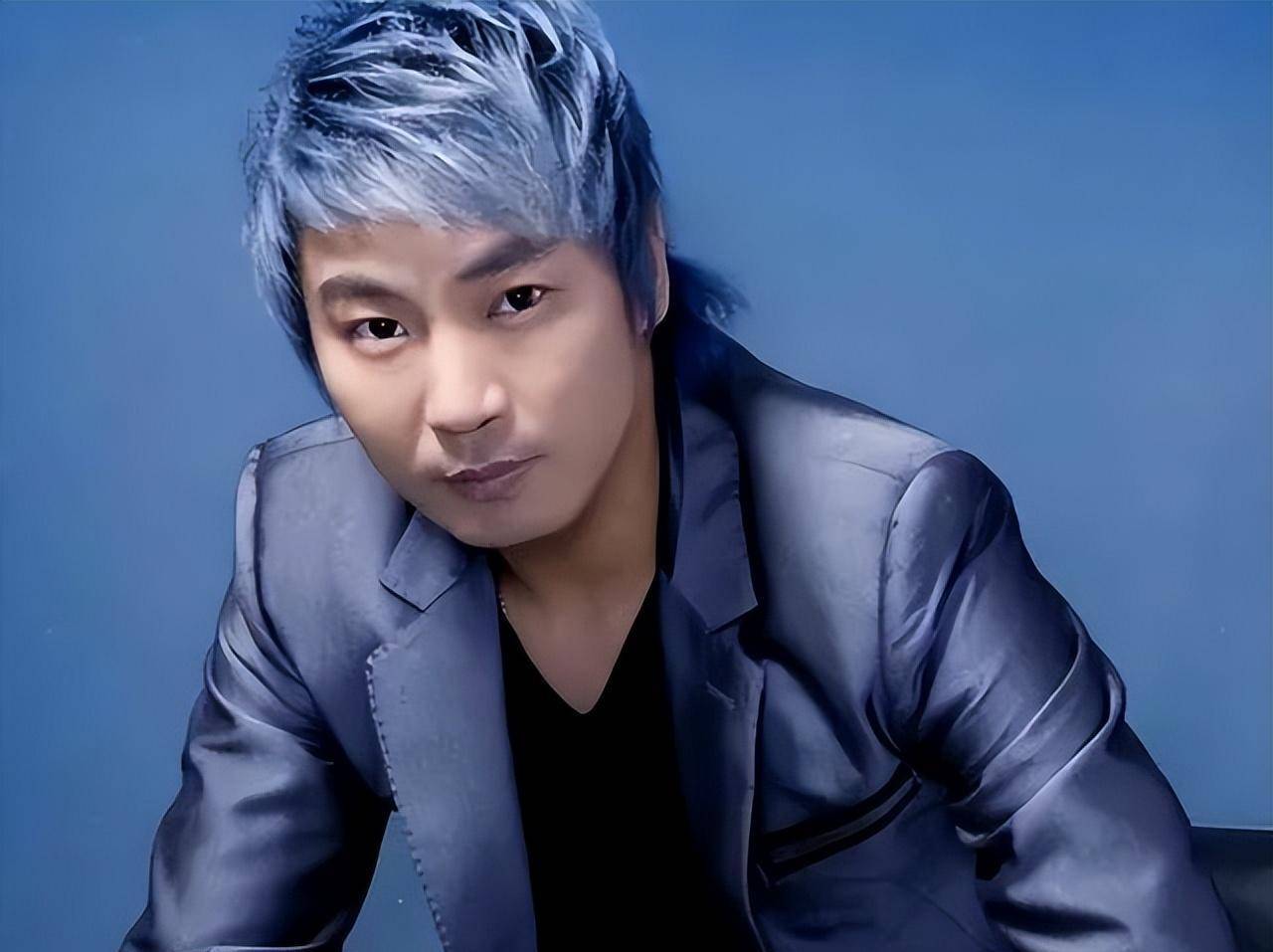 却被舞伴砍伤缝130针,毁容后沦落去卖马桶_陈少华_伴舞_命运