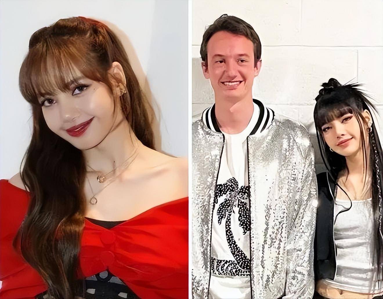 lisa疯马秀惊艳亮相!