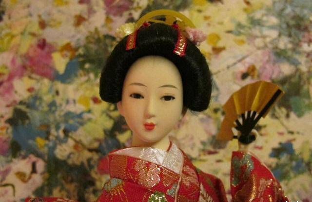 含蓄内敛,压抑幽暗|浅谈日本人偶艺术_文化_人形_的发展