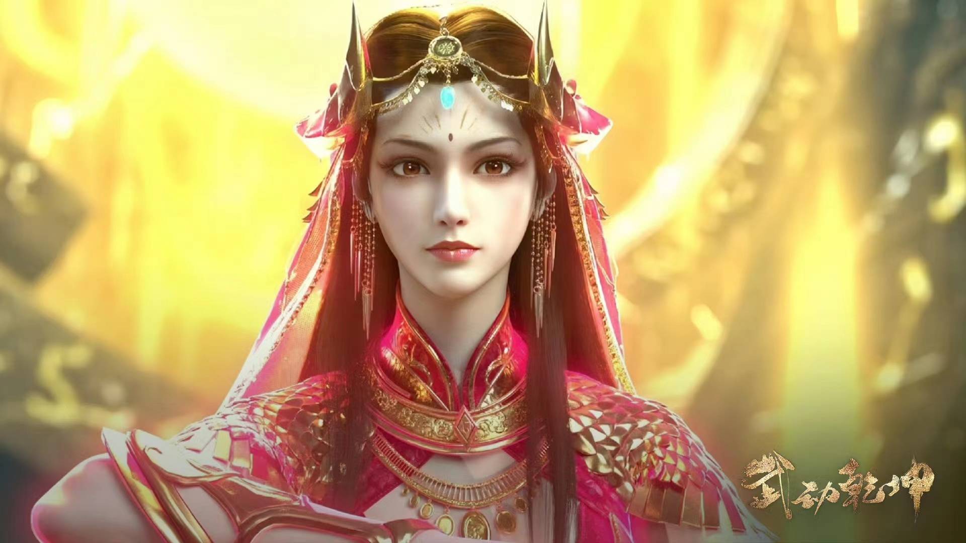 武动乾坤:绫清竹现在处于什么境界?大结局时又在什么境界?