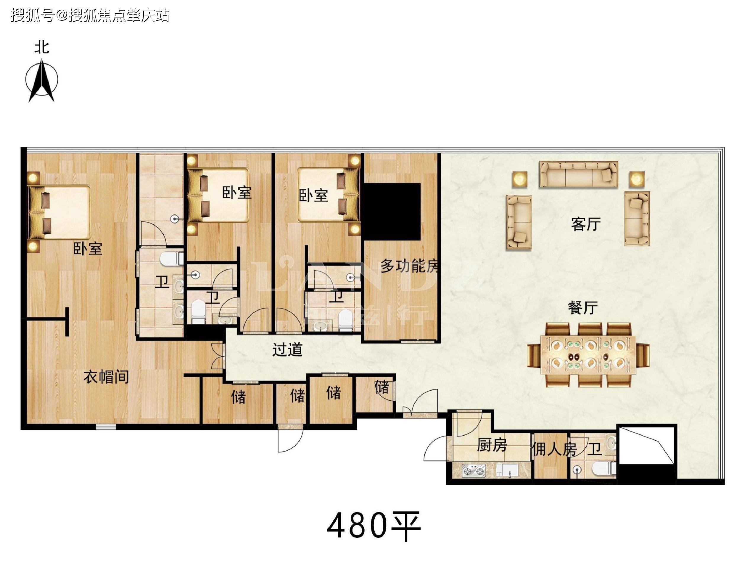 深圳万科sic65公寓备案价