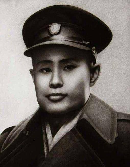 因为他,缅甸所有货币都会印上让中国人百感交集的人像,他是谁_昂山