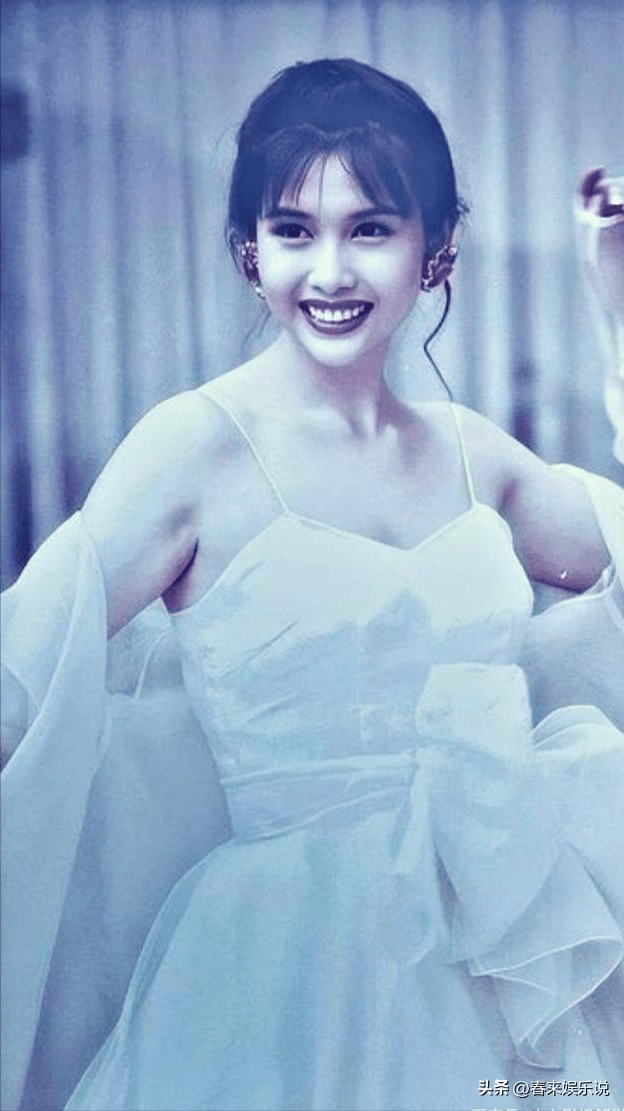 不动刀无整容:90年代的10位无滤镜美女演员,美得各有特点_经典_陈红