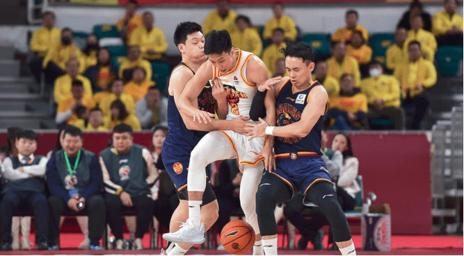 力压胡金秋成国内球员得分王,球迷:你真的比吴前强_原帅_山西_进攻