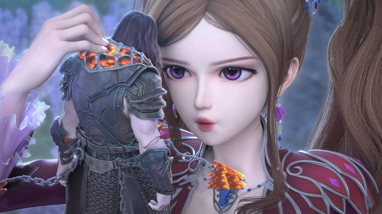 叶罗丽第10季:首个十阶娃娃诞生!曼多拉迎战地震,地震惨变玩偶