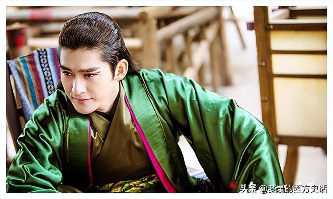 由着这些丑男疯狂践踏古装剧_刘宇宁_李现_张翰