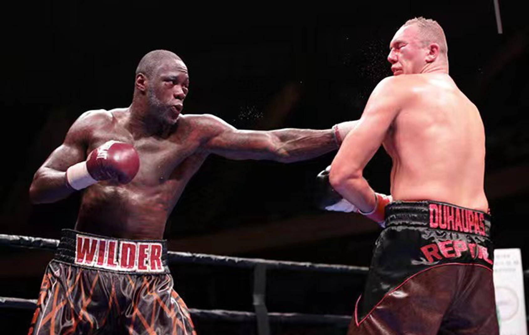 维尔德透露攻击力最强的对手,并非富里,奥蒂兹,答案有些意外_帕斯