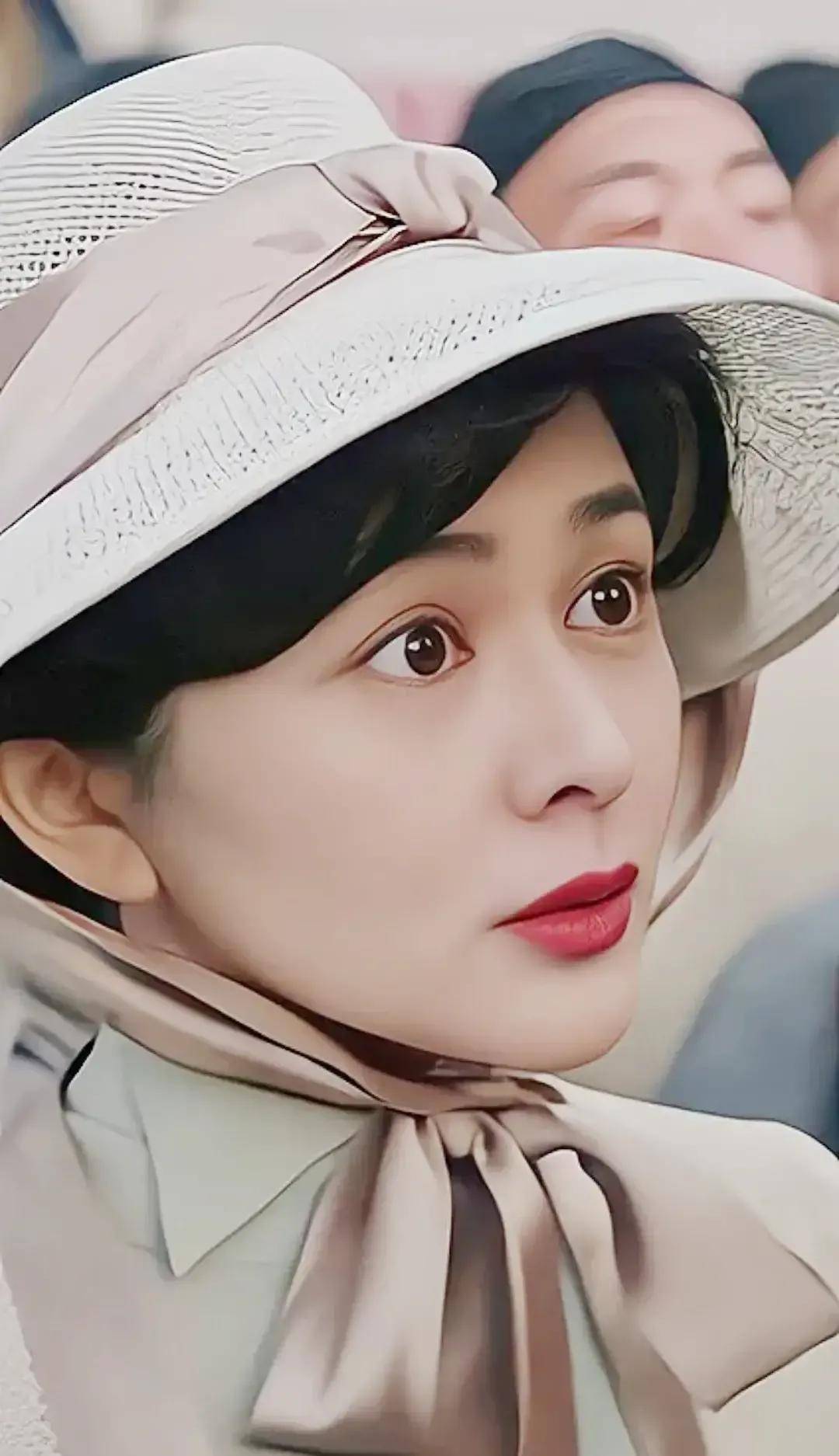 80年代的港风美人究竟有多美?