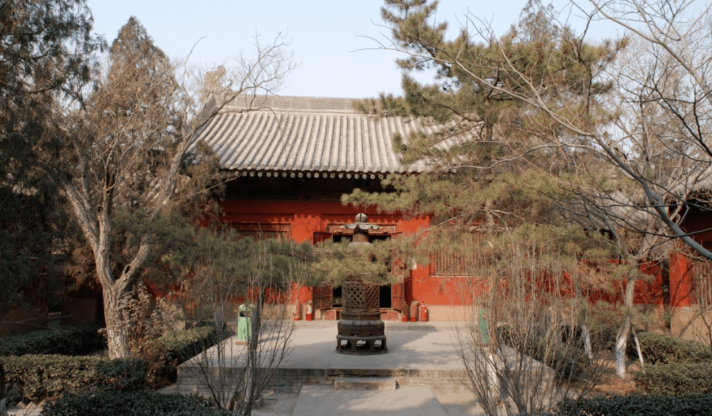 在運城來趟古建壁畫大觀遊!_建築_裴氏_飛雲樓