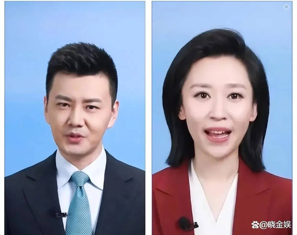 繁忙的一天,白天主持《文化十分》晚上出镜《新闻联播》_节目_严於信