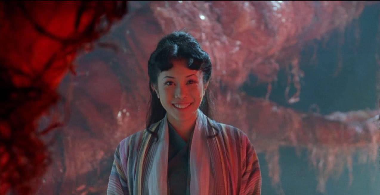 不能接受《大话西游》:请告诉我为什么白晶晶最后要嫁给猪八戒?