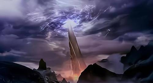 东南何亏,山海经中的不周山,为八柱之一,到底在何方_昆仑_共工_神话