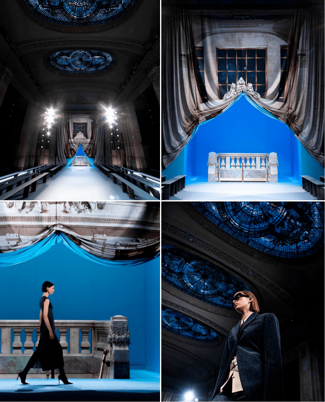 哈尔滨舞台设计,国际秀场舞美设计盘点