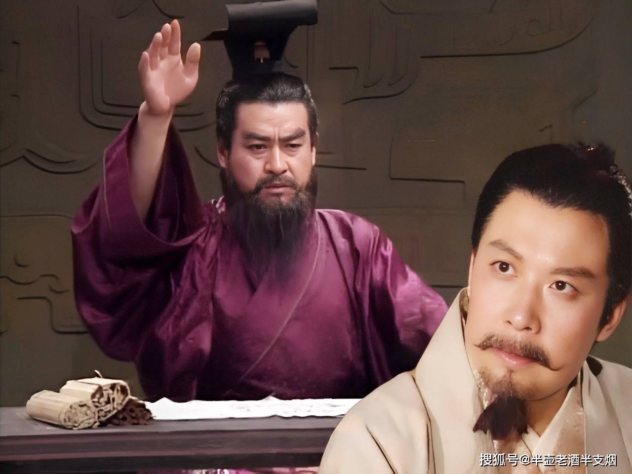 关羽要想杀文丑,赵云必然出手阻拦:你杀了文丑,三国历史就得改写_刘备