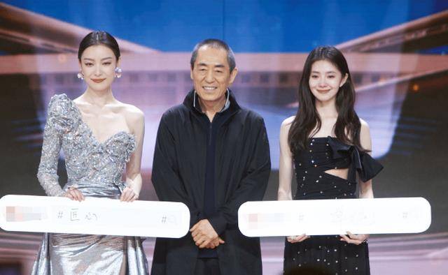 "倪妮:因站错队差点前途尽毁,与李宇春关系成谜_张艺谋_冯绍峰_张伟平