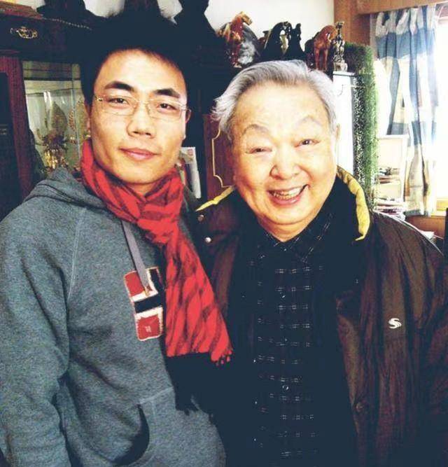 相声演员唐杰忠:晚年丧子,85岁患双癌离世,儿女为遗产闹上法庭