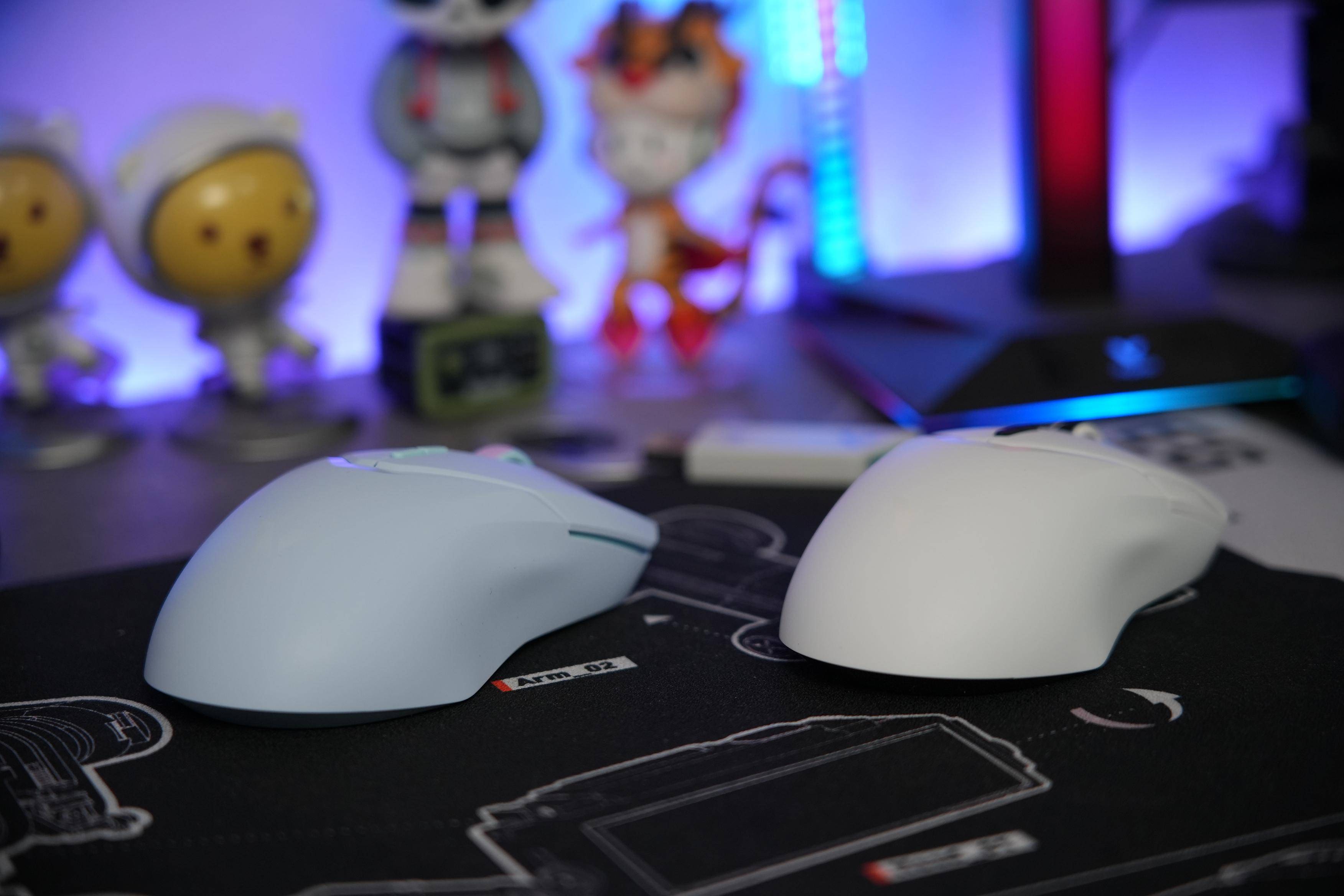 打破极限,中大小手都能用的雷柏VT9PRO和VT9PRO Mini游戏鼠标,震撼体验