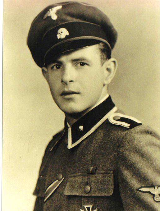 党卫军凭啥招人喜欢?