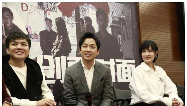 潘粤明与绯闻女友尹姝贻一同逛街,两人搂肩同行表现甜蜜_工作_生活