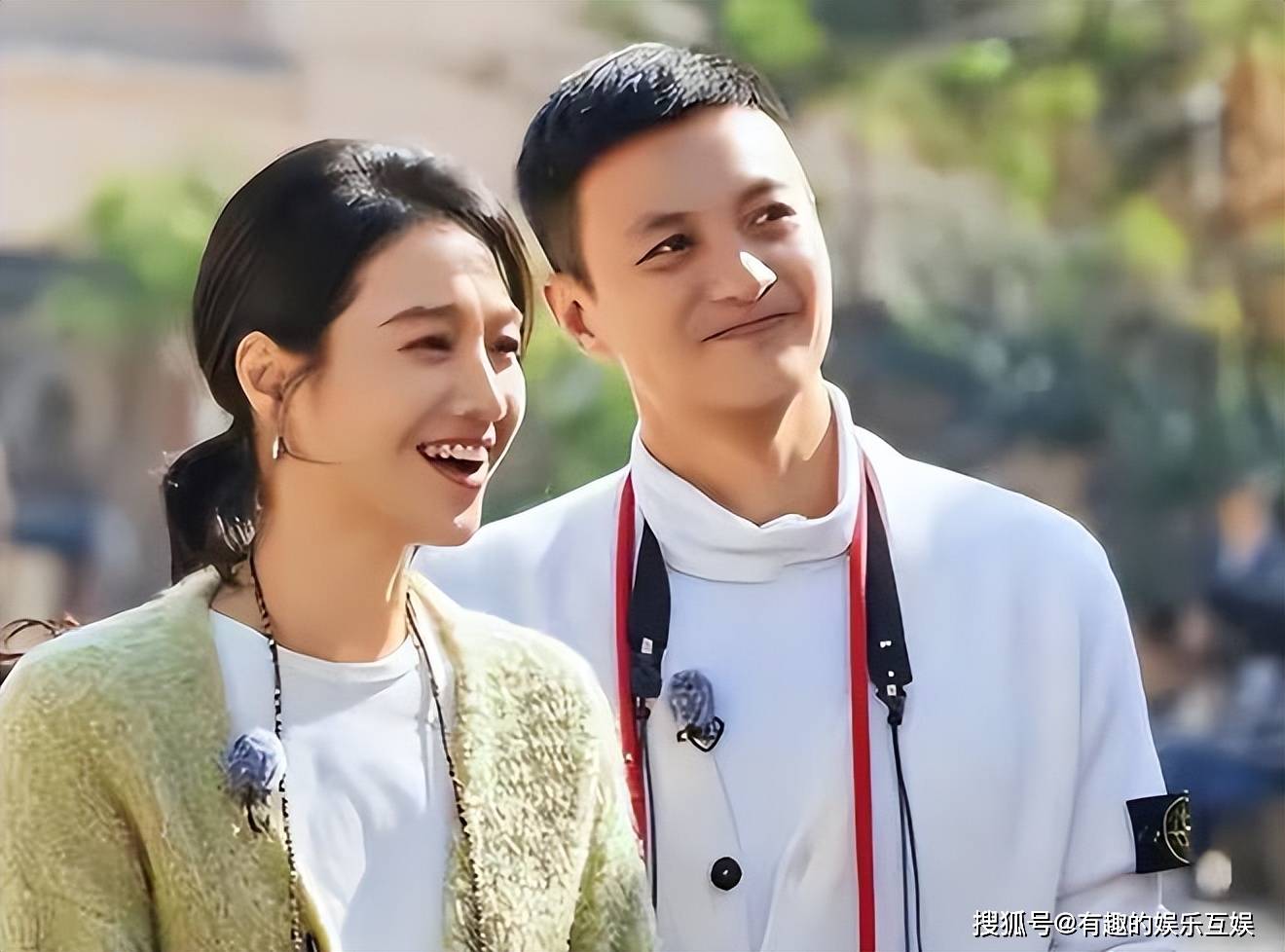 朱丹第一次见婆婆,就直接喊妈,婆婆为火箭部大校,正能量家庭_周一围