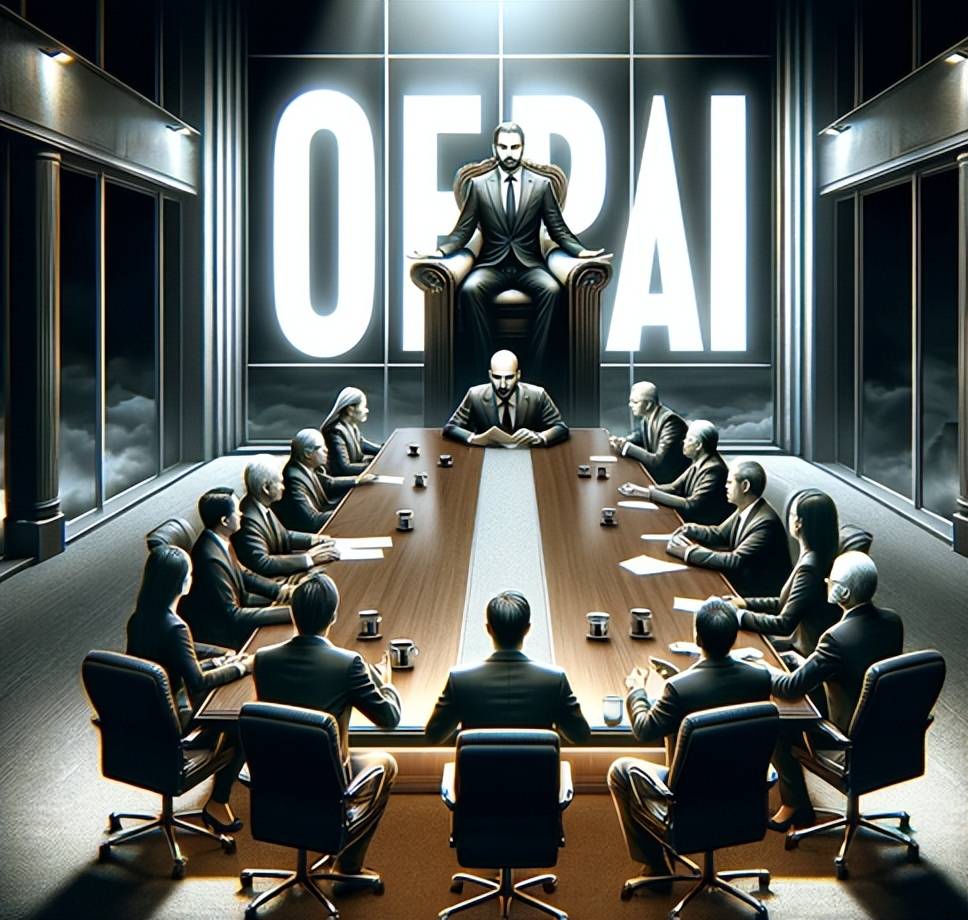 独家解密OpenAI内幕：员工与CEO之间的神秘金钱游戏！