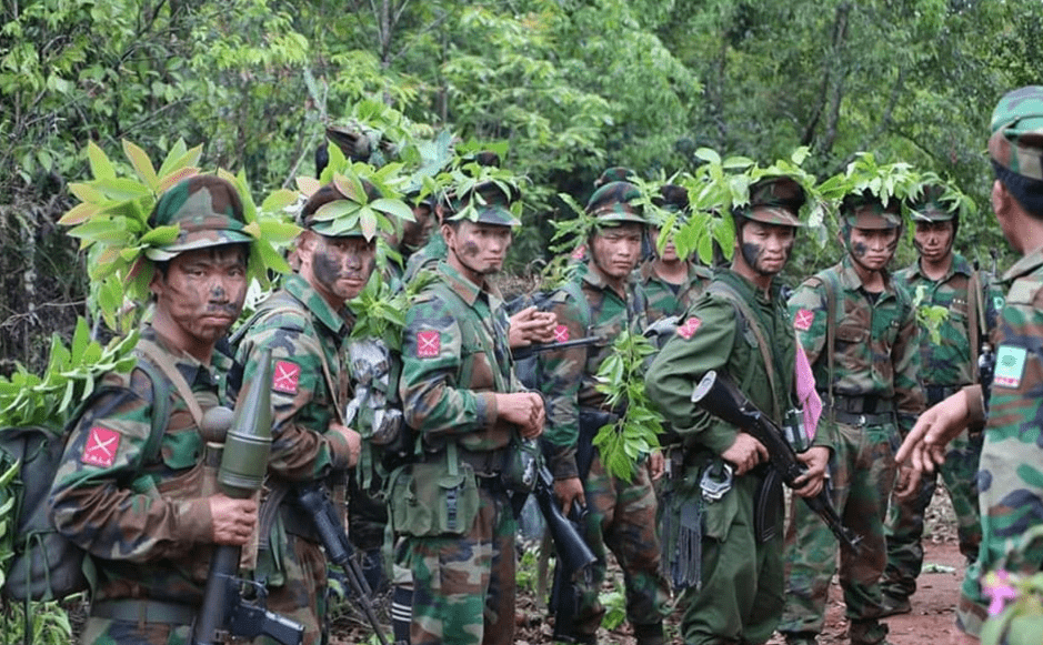 中方提供场地,缅甸各武装谈判,外交部郑重回应,缅北有望要停战