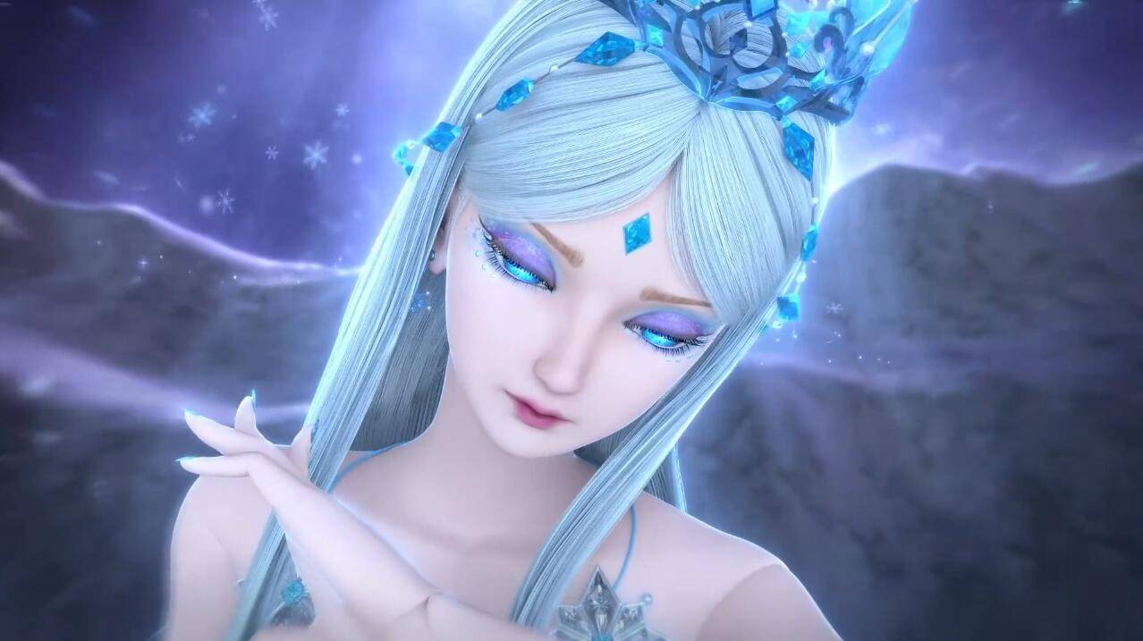 叶罗丽冰公主"叛变"加入黎灰阵营!