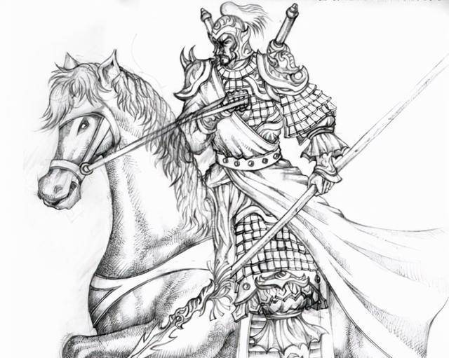 冲锋威力无人可挡,单挑水平当世第一_秦叔宝_李密_王世充