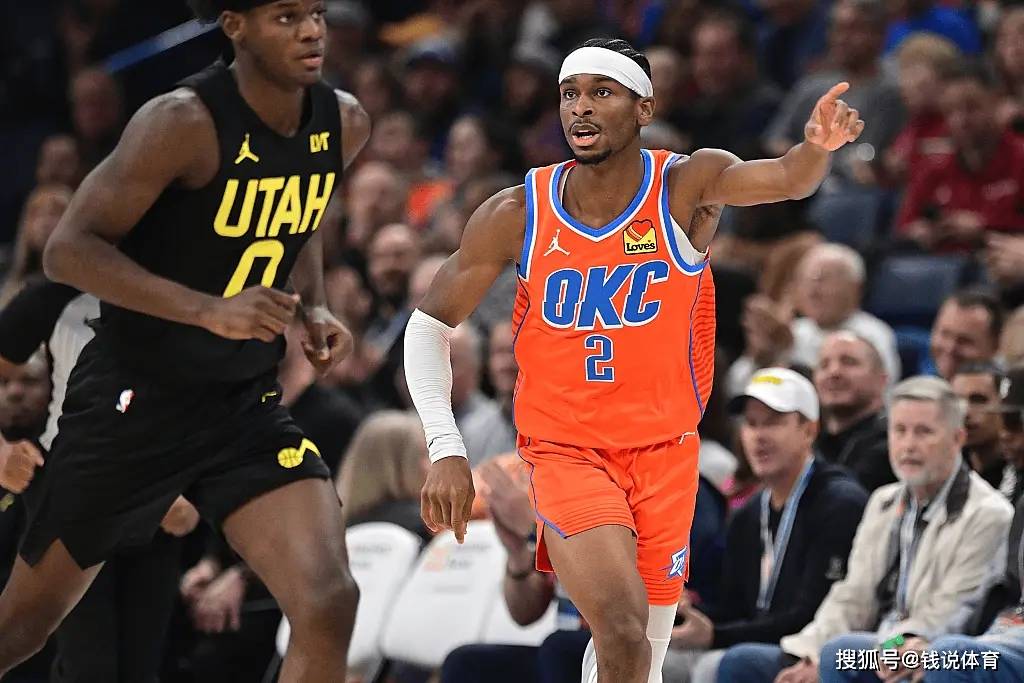 吕冈茨-多尔特17分;切特-霍姆格伦14分10篮板;以赛亚-乔6分