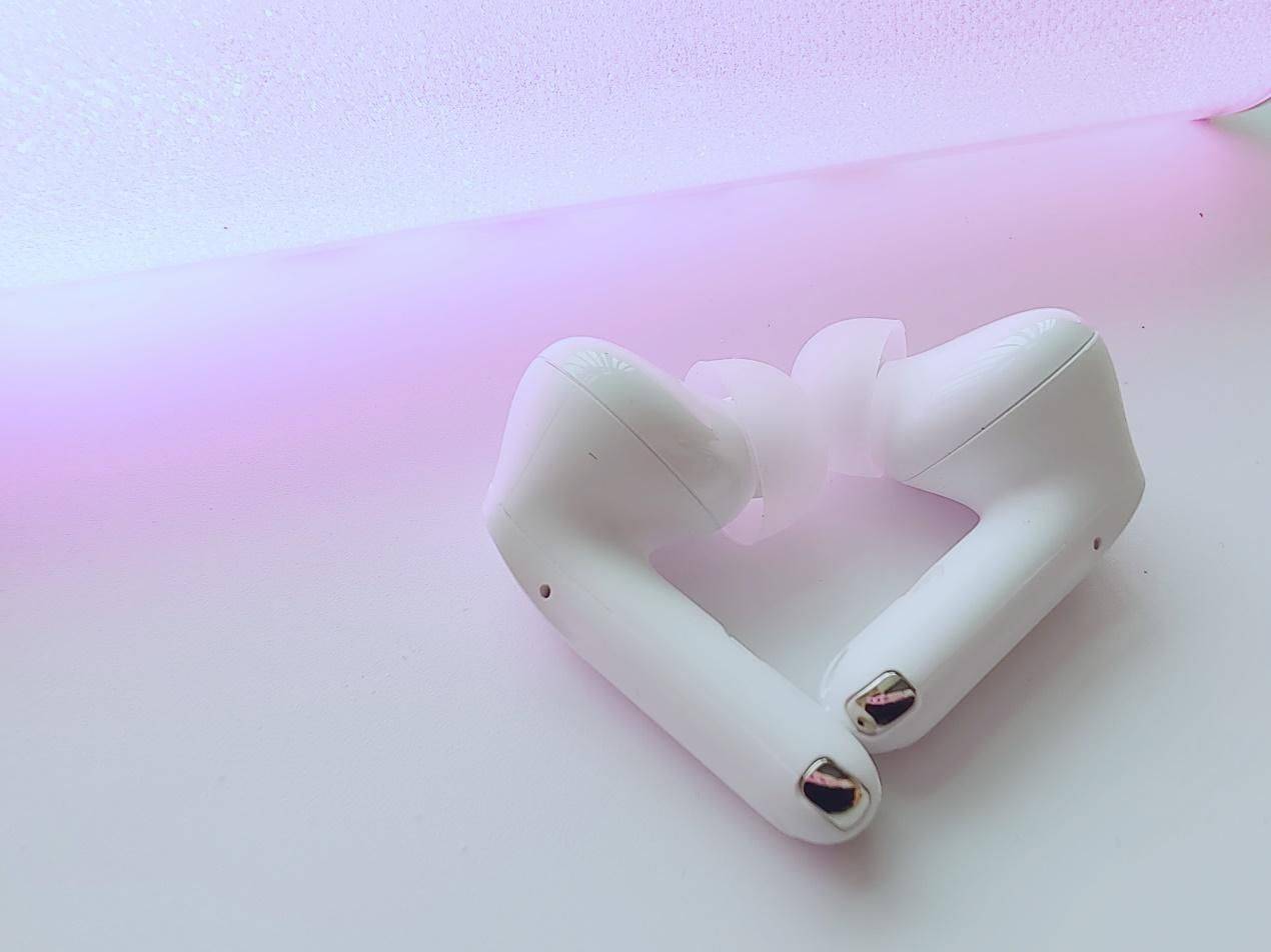 泥炭Air4 Pro耳机真实体验:完美音质,佩戴舒适,游戏开黑必备!