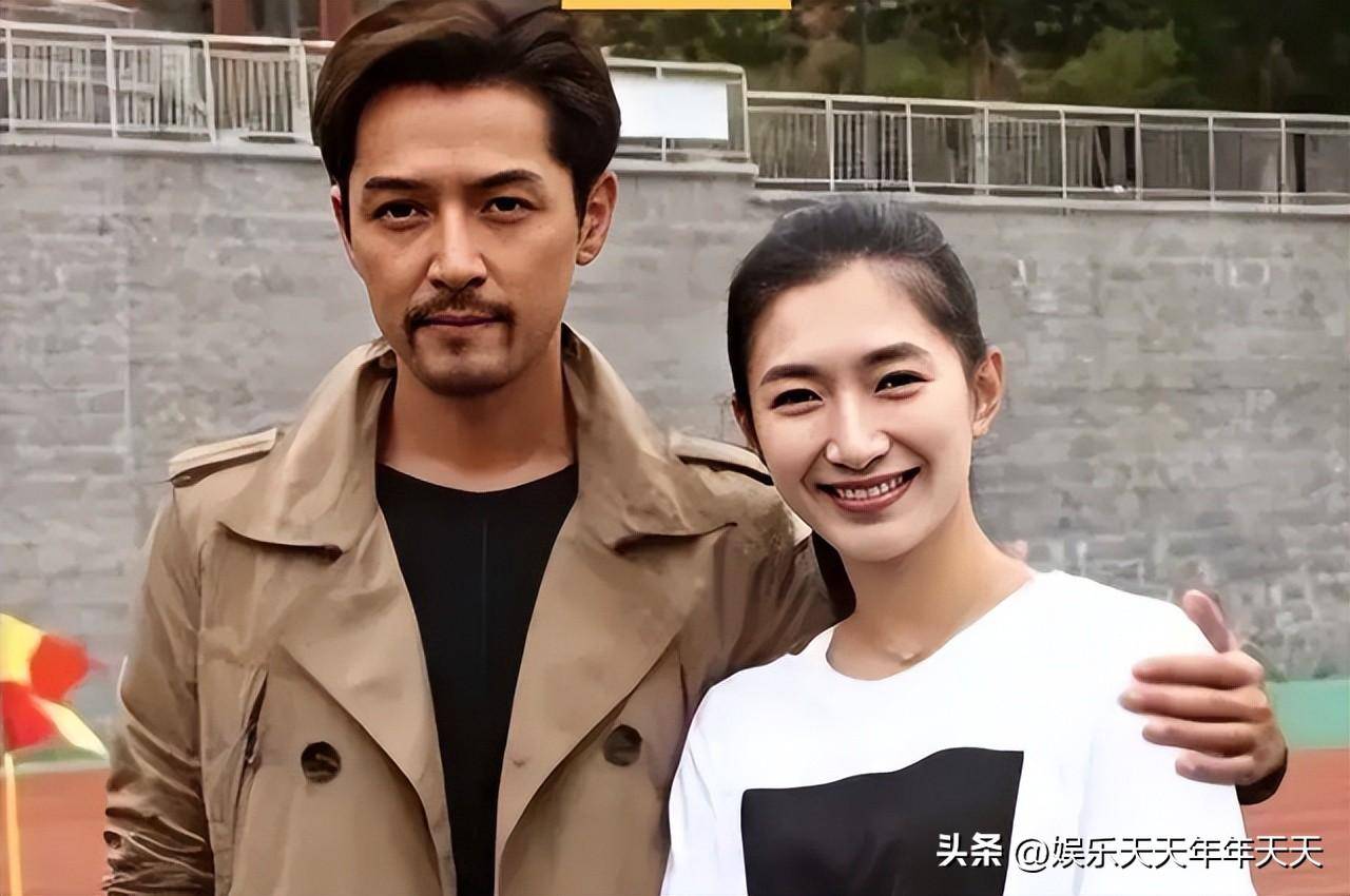 胡歌官宣已婚得女不是闷声干大事而是早有端倪_胡歌发_彭于晏_恋情