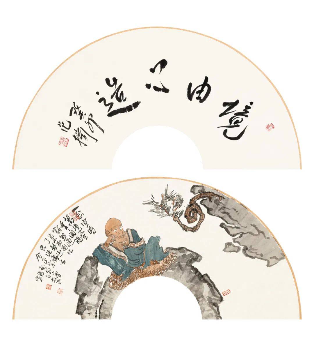 范扬|李友迪 师生联袂·合璧联谊系列三