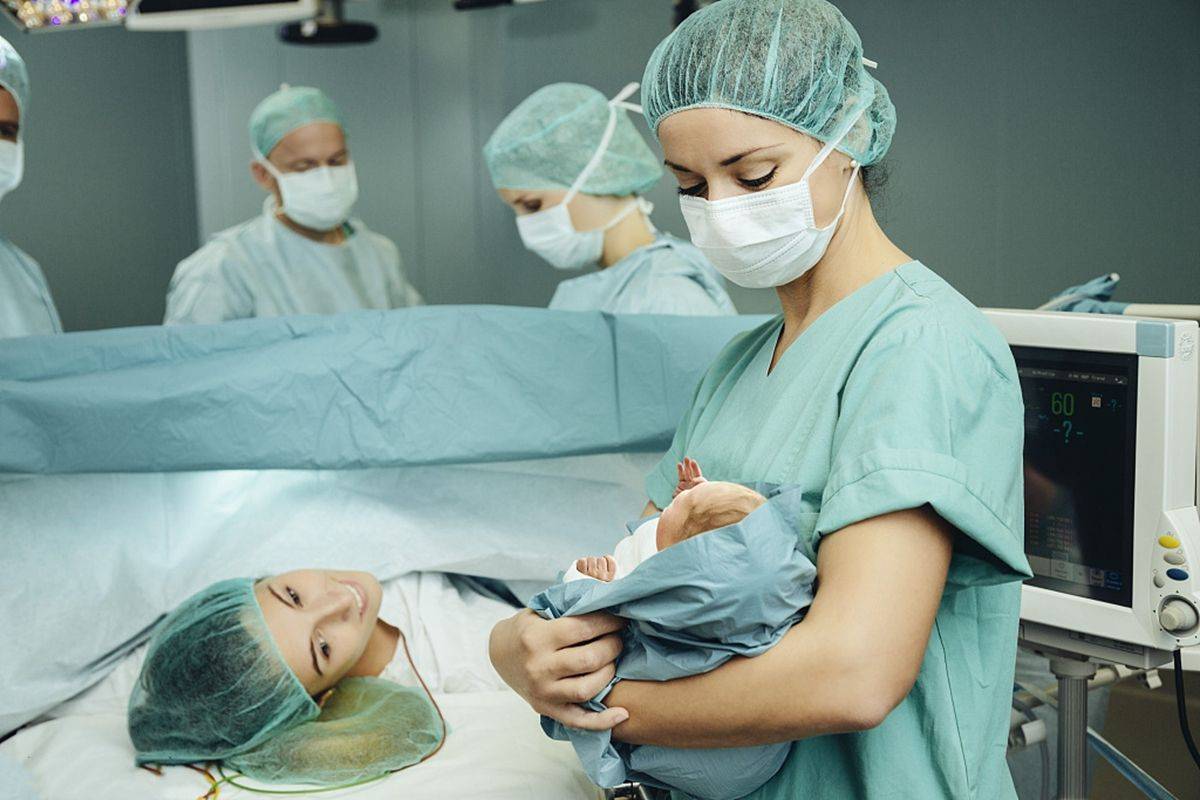 为啥剖腹产要在15分钟内取出胎儿(剖腹产后遗症有哪些)