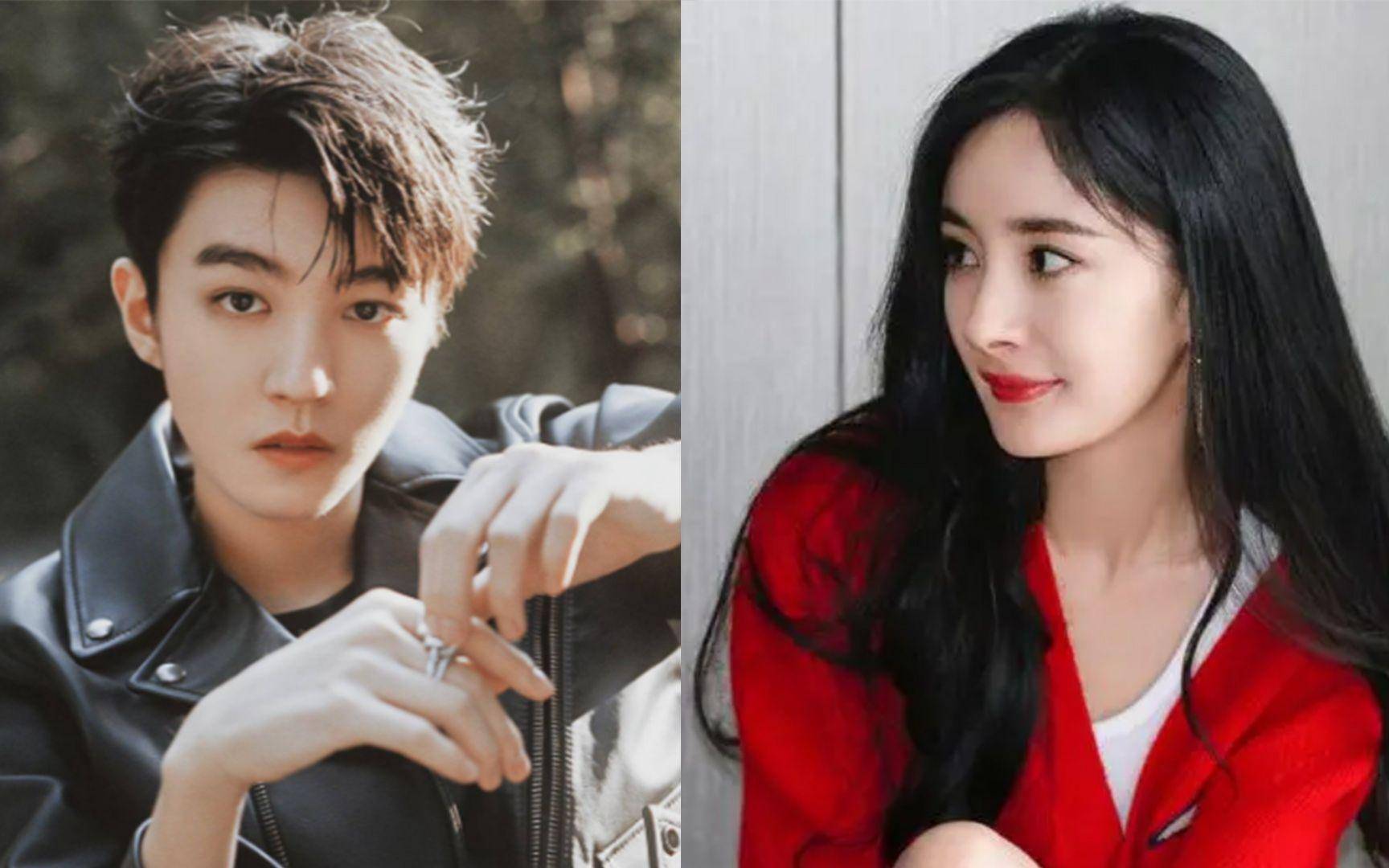 16岁的王俊凯和杨幂谈过恋爱？广告都被下线？双方工作室发文辟谣_手机搜狐网