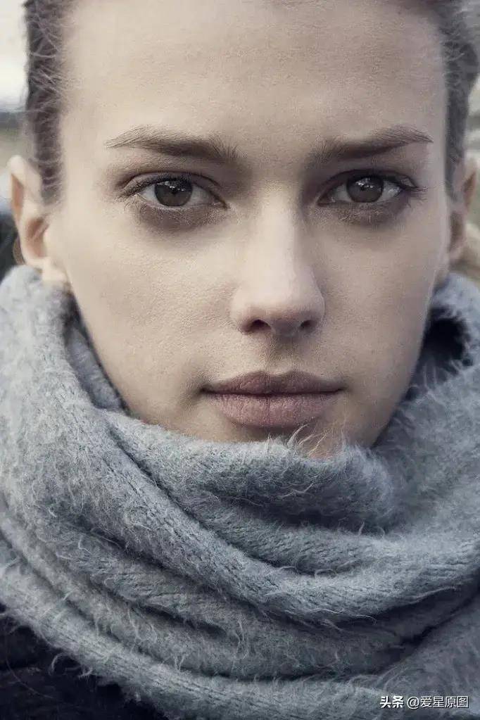 法国超级名模-西格莉德·阿格伦写真合集