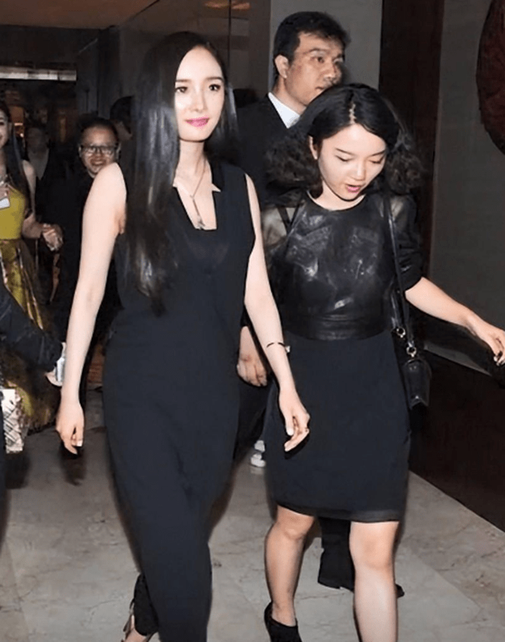 颖儿一句话差点毁掉杨幂,被黄圣依刁难,嫁给付辛博却要aa制?