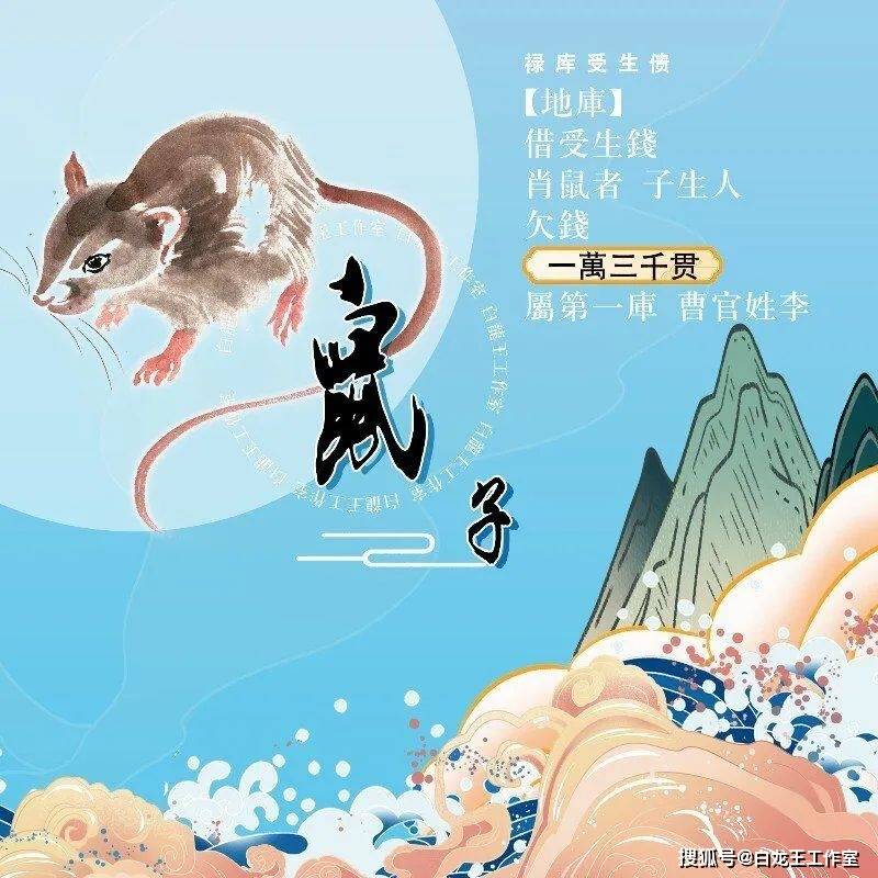 属鼠人2024年运势详解:福星贵人,将星之运_事业_方面_层面