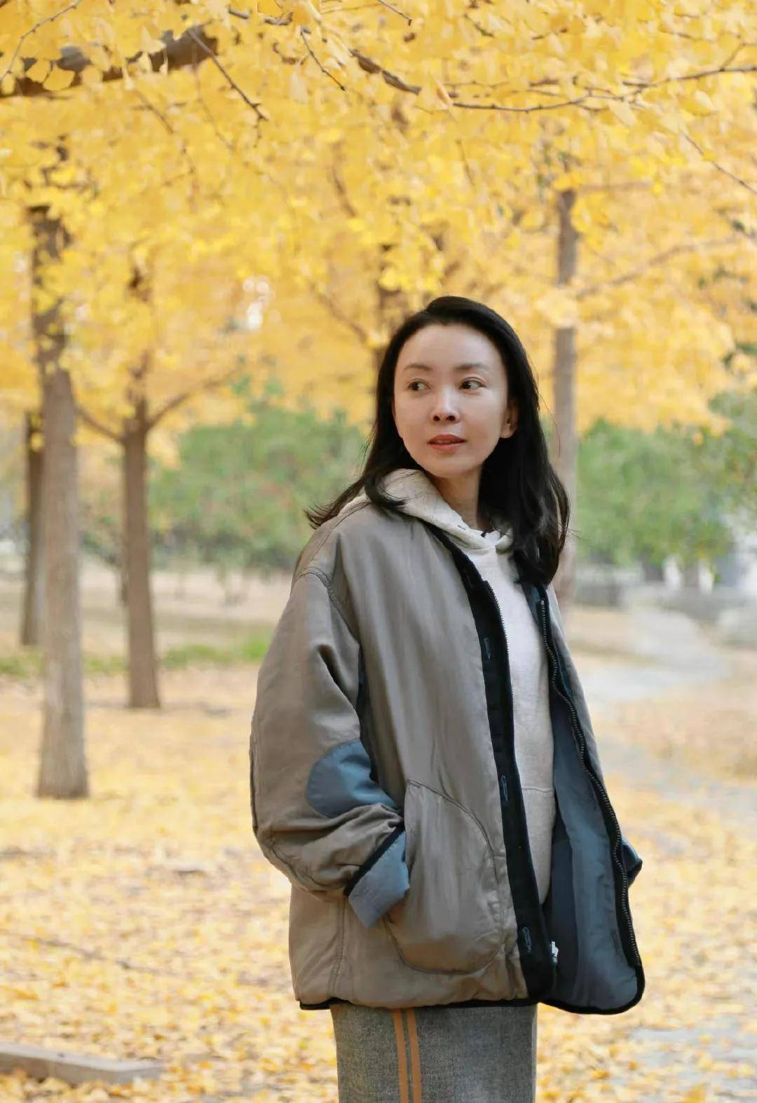 刘威葳:长得漂亮戏也好,为人低调不张扬,38岁才结婚_高群书_朋友_爸爸