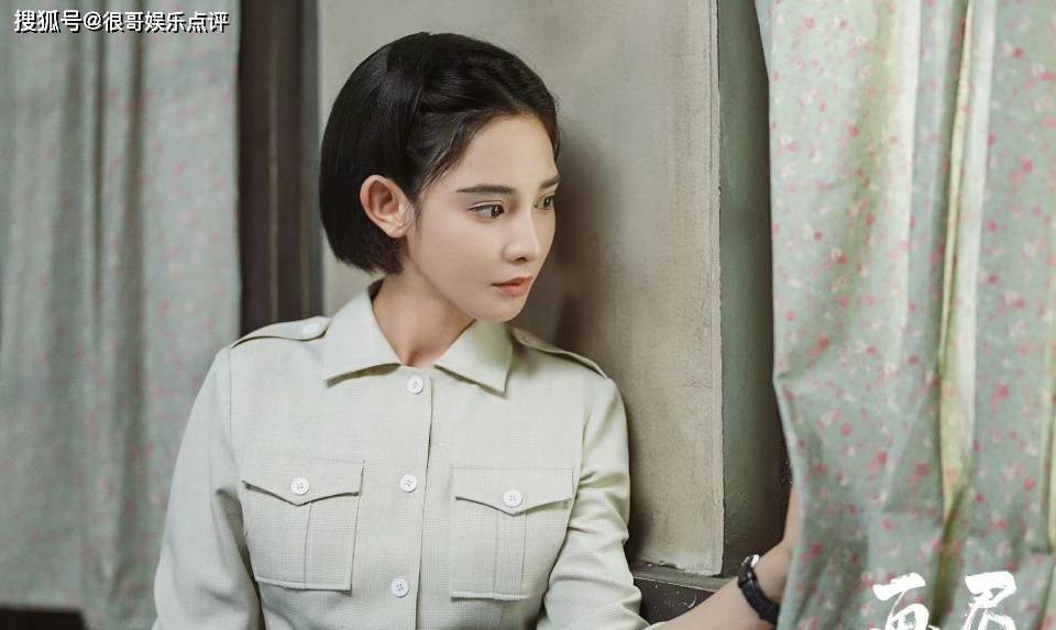 出圈,不仅演技获赞,和彭小苒的配合也尽显默契_观众_季丹阳_剧中